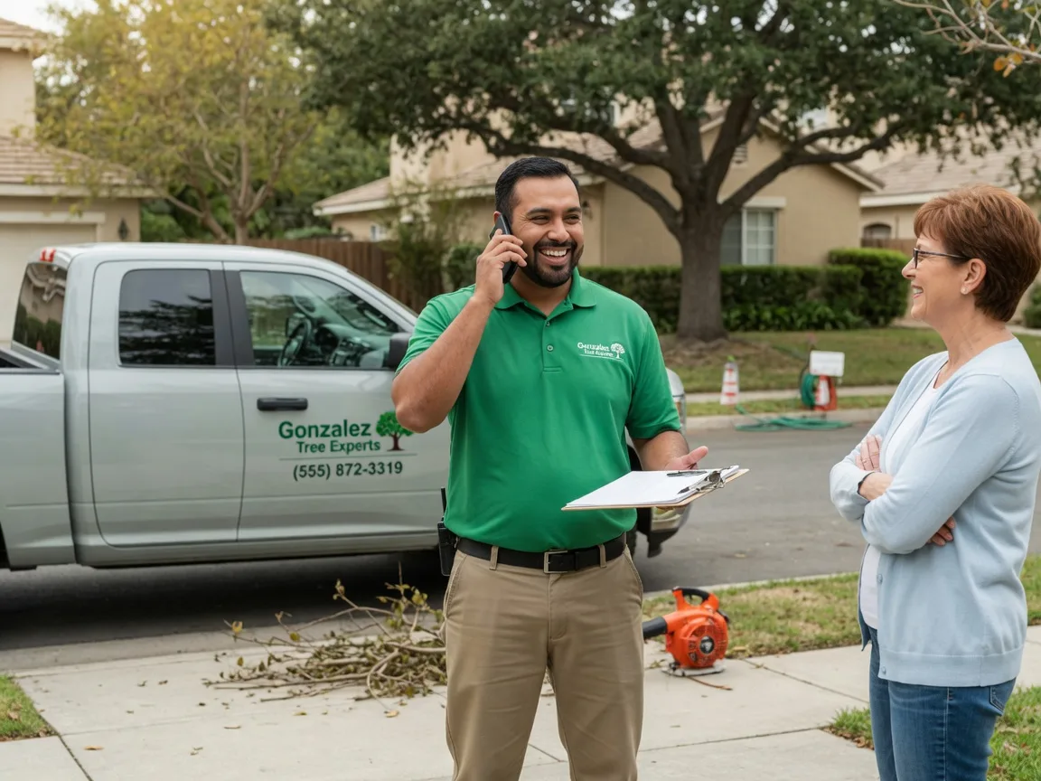 Tree Service Nanty Glo, PA FAQs